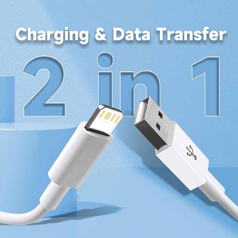 USB A naar Lightning kabel voo - Tech Accessories Phone recensie en prijs
