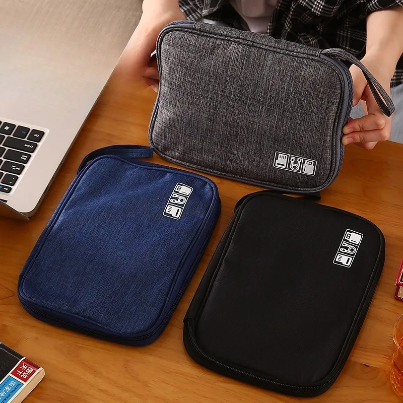 Multifunctionele opbergtas Org - Tech Woven Accessories recensie en prijs