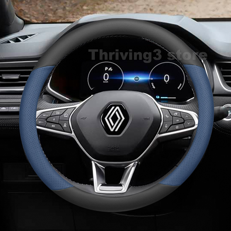 Lederen Auto Stuurhoes Voor Re - Tech Accessories Hub recensie en prijs