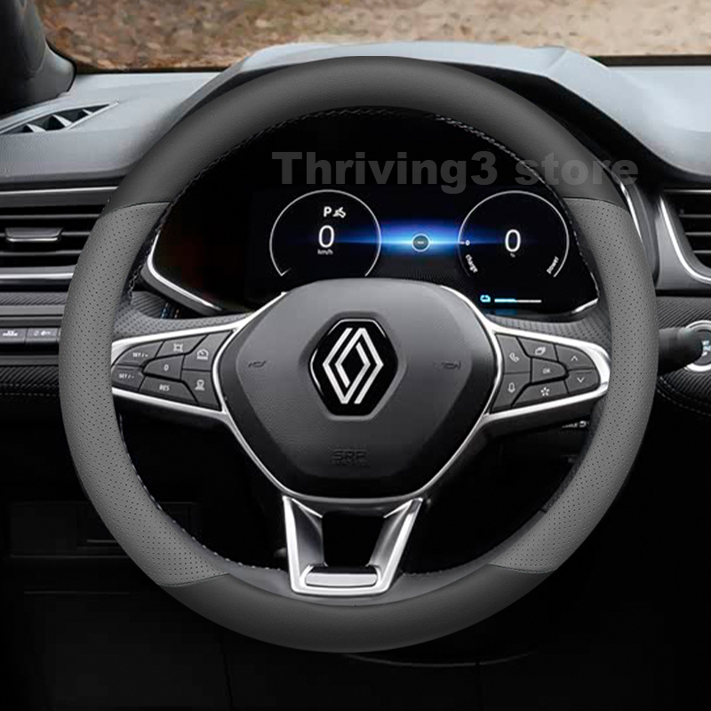 Lederen Auto Stuurhoes Voor Re - Tech Accessories Hub recensie en prijs