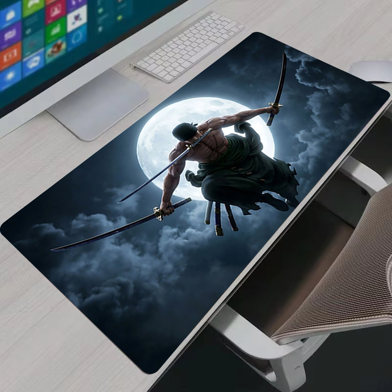 Muismat PC Gamer Anime Bureaum - Tech Accessories For Desk recensie en prijs