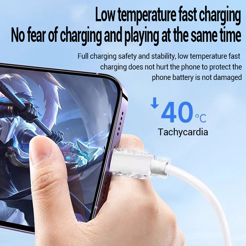 100W Snelle Oplaadkabel Voor A - Tech Accessories Phone recensie en prijs