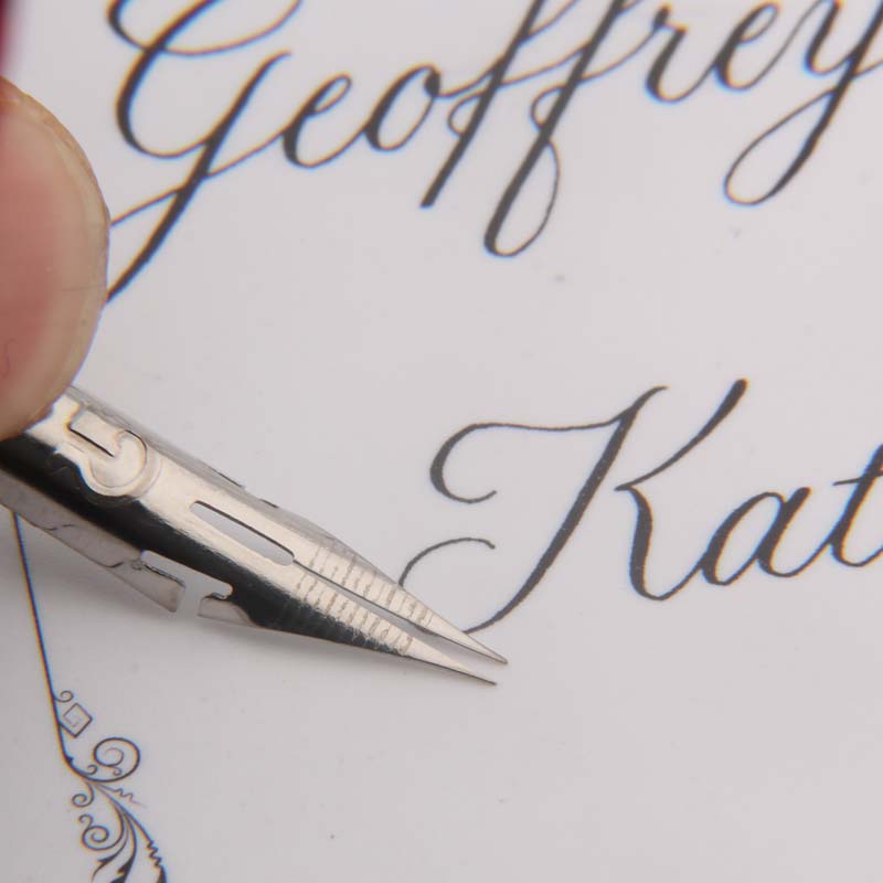 5Pc G Nib Rvs Kalligrafie Nib  - Tech Accessories For Office recensie en prijs