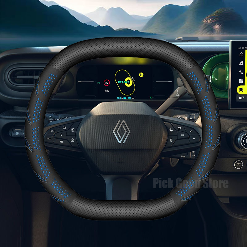 Geschikt voor auto stuurhoes v - Tech Accessories Hub recensie en prijs