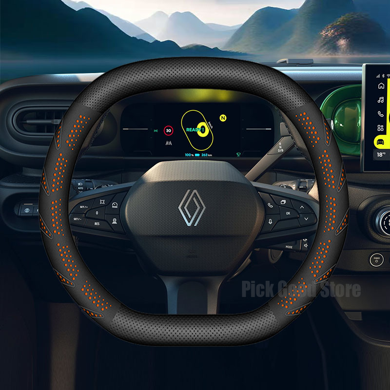 Geschikt voor auto stuurhoes v - Tech Accessories Hub recensie en prijs