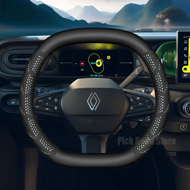 Geschikt voor auto stuurhoes v - Tech Accessories Hub recensie en prijs