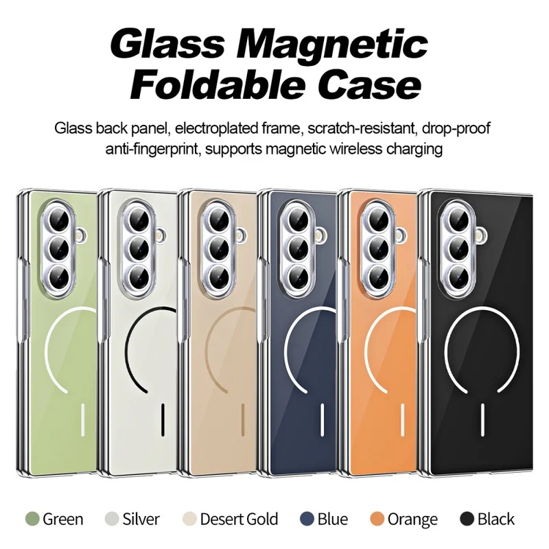 Glazen Magnetische Opvouwbare  - Tech Accessories Business recensie en prijs