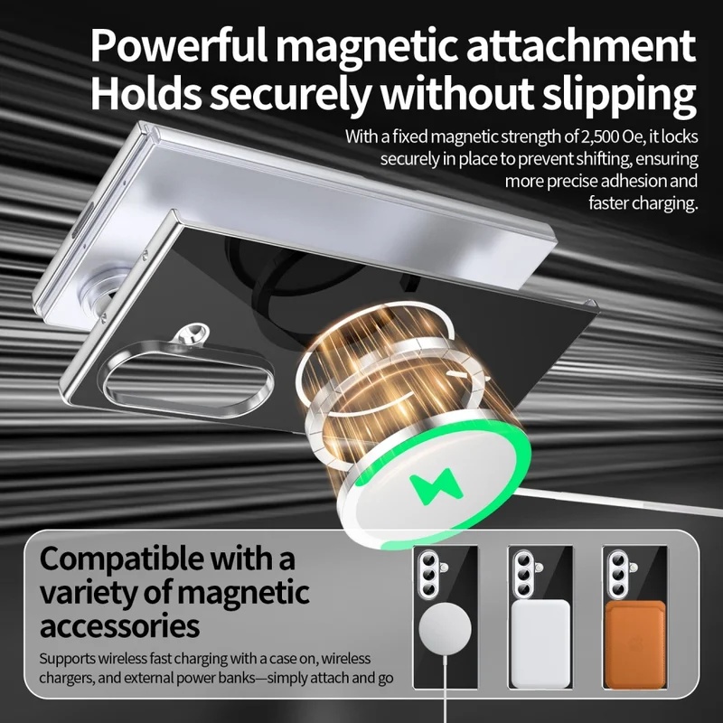 Glazen Magnetische Opvouwbare  - Tech Accessories Business recensie en prijs