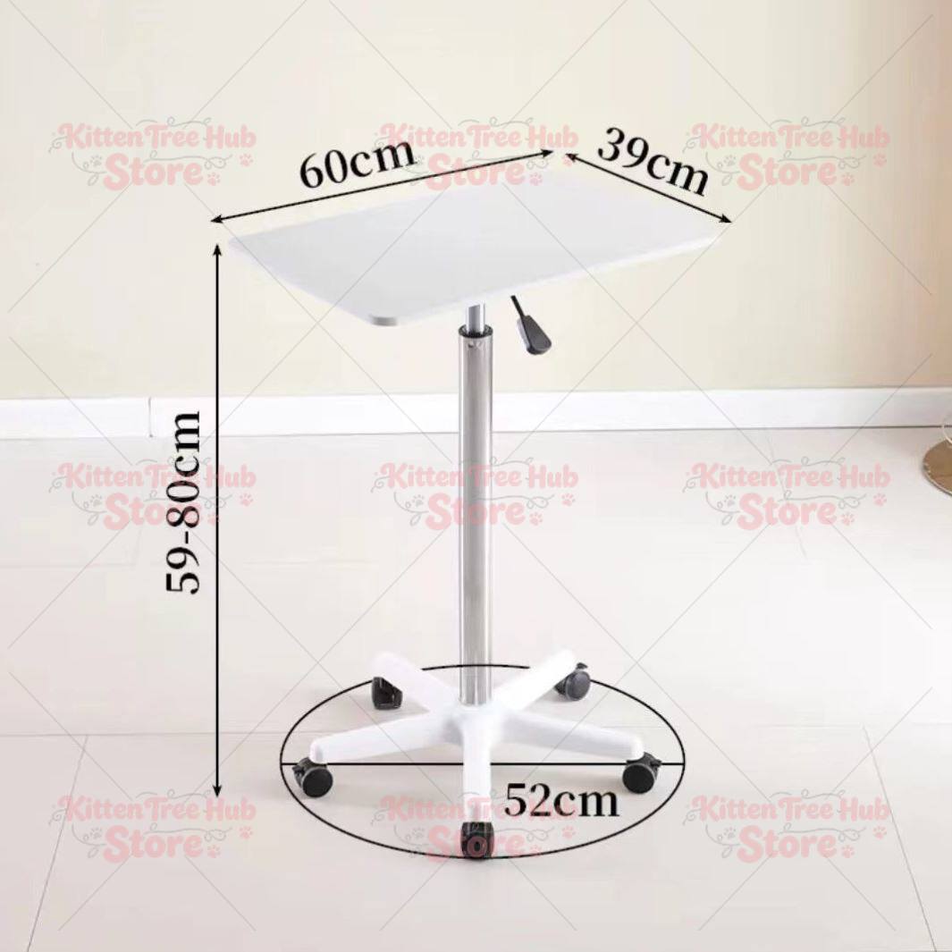 Mobiel in hoogte verstelbaar b - Laptop Stand Bamboo recensie en prijs