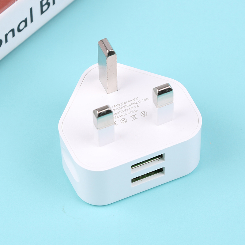 Universele UK Plug 3-pins wand - Tech Accessories Phone recensie en prijs