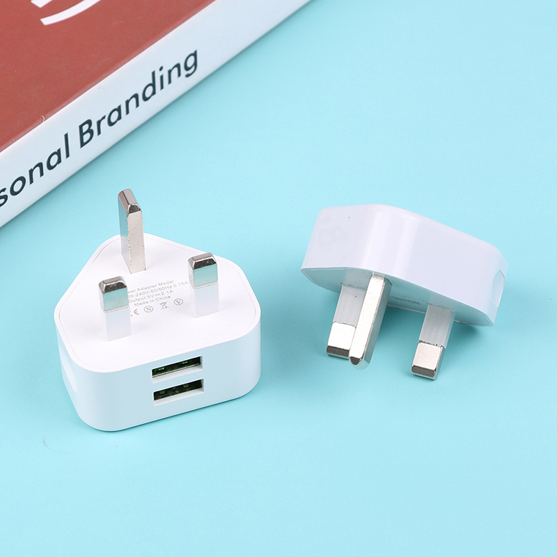 Universele UK Plug 3-pins wand - Tech Accessories Phone recensie en prijs