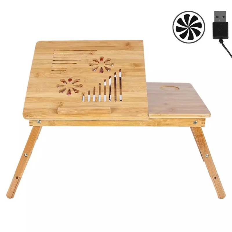 Leverancier van bamboe verstel - Laptop Stand Bamboo recensie en prijs