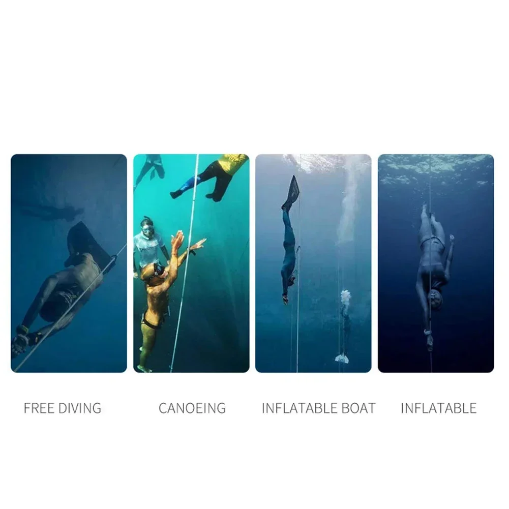 Duiken Polsband Hangend koord  - Tech Diving Accessories recensie en prijs