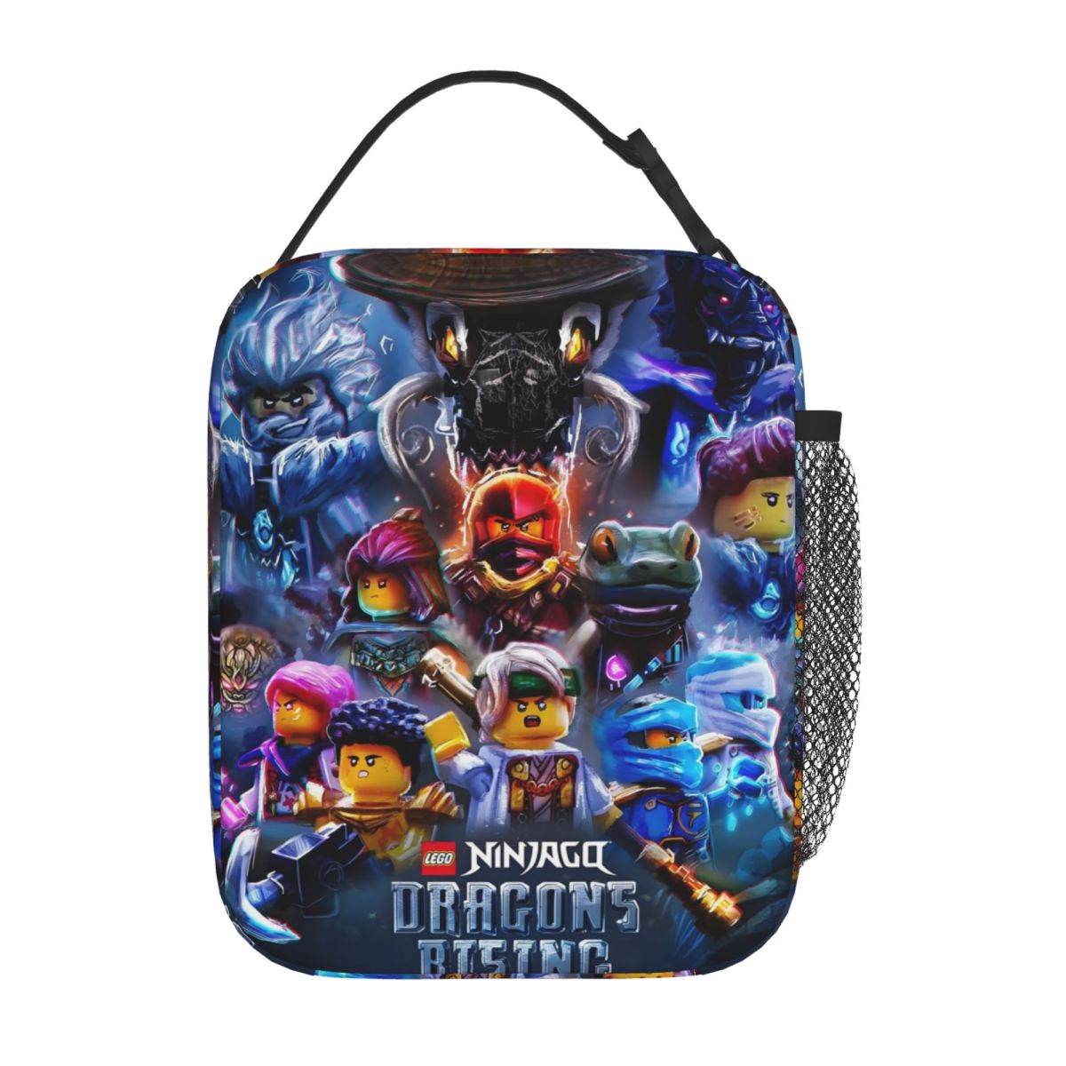 Aangepaste N-Ninjago Hero Team - Tech Accessories For Office recensie en prijs