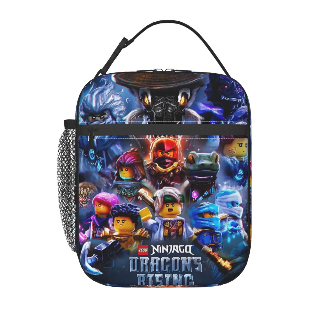 Aangepaste N-Ninjago Hero Team - Tech Accessories For Office recensie en prijs