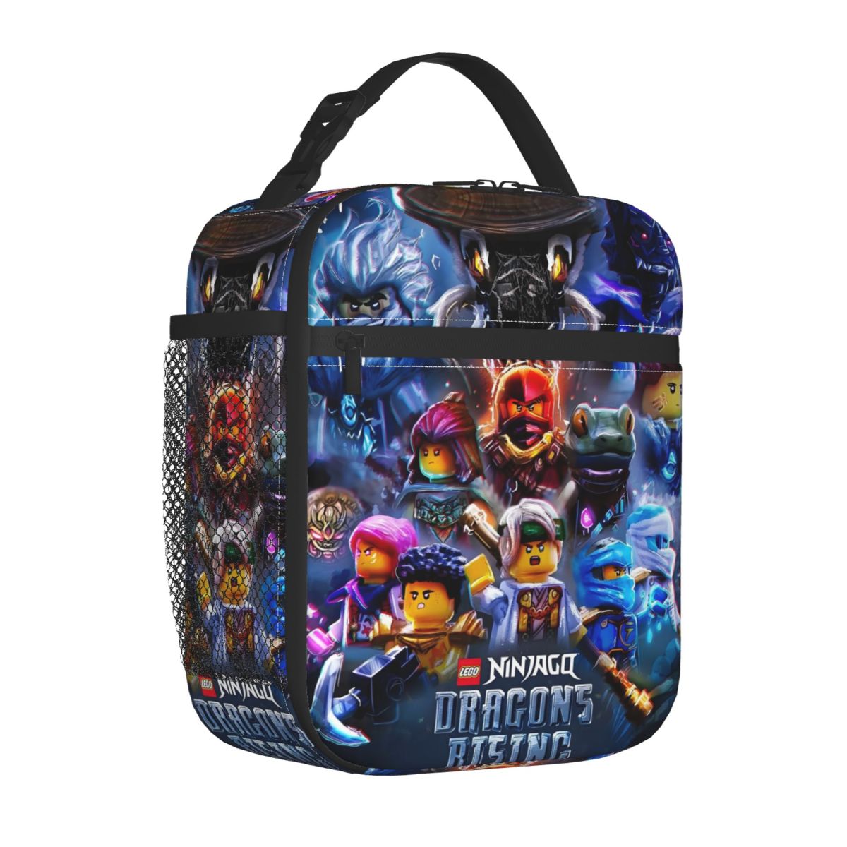 Aangepaste N-Ninjago Hero Team - Tech Accessories For Office recensie en prijs