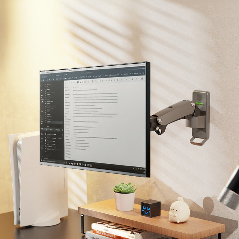 Gasveer Full Motion Monitor Wa - Monitor Arm Single recensie en prijs