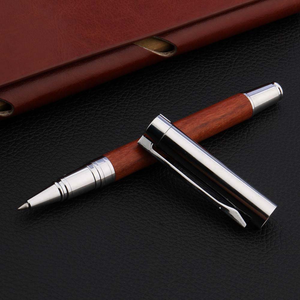 Hoge Kwaliteit 200 Hout Balpen - High Tech Office Accessories recensie en prijs