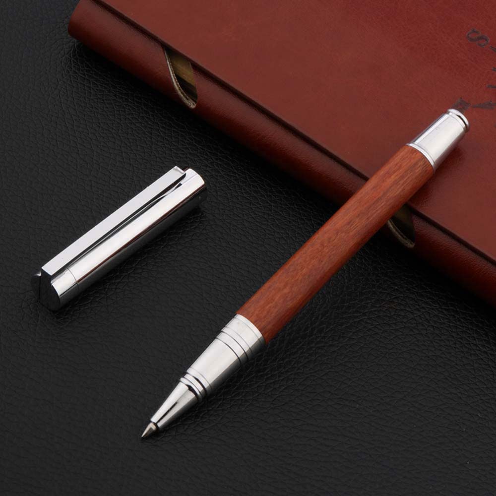 Hoge Kwaliteit 200 Hout Balpen - High Tech Office Accessories recensie en prijs