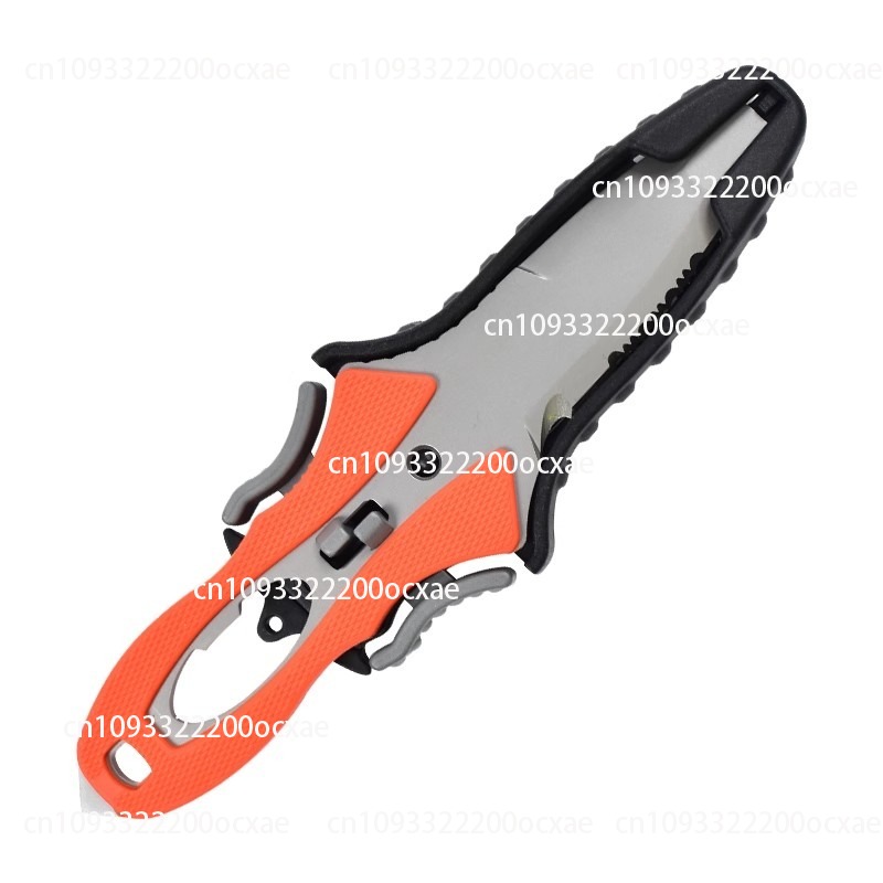 Waterreddingsmes Outdoor Touws - Tech Diving Accessories recensie en prijs