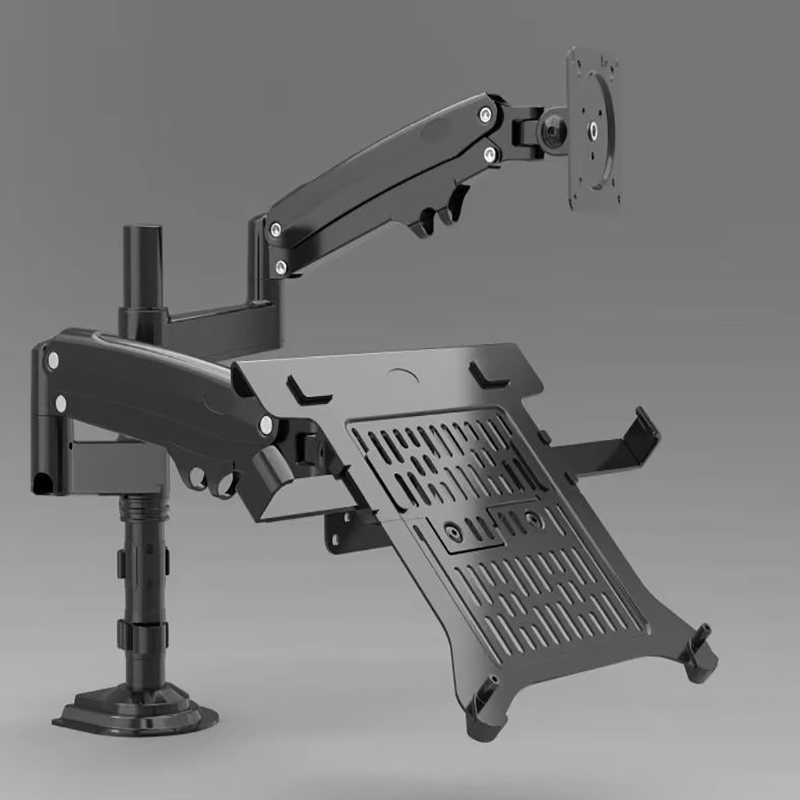 Desktop NB H180-FP Gasveer Dua - Monitor Arm Single recensie en prijs