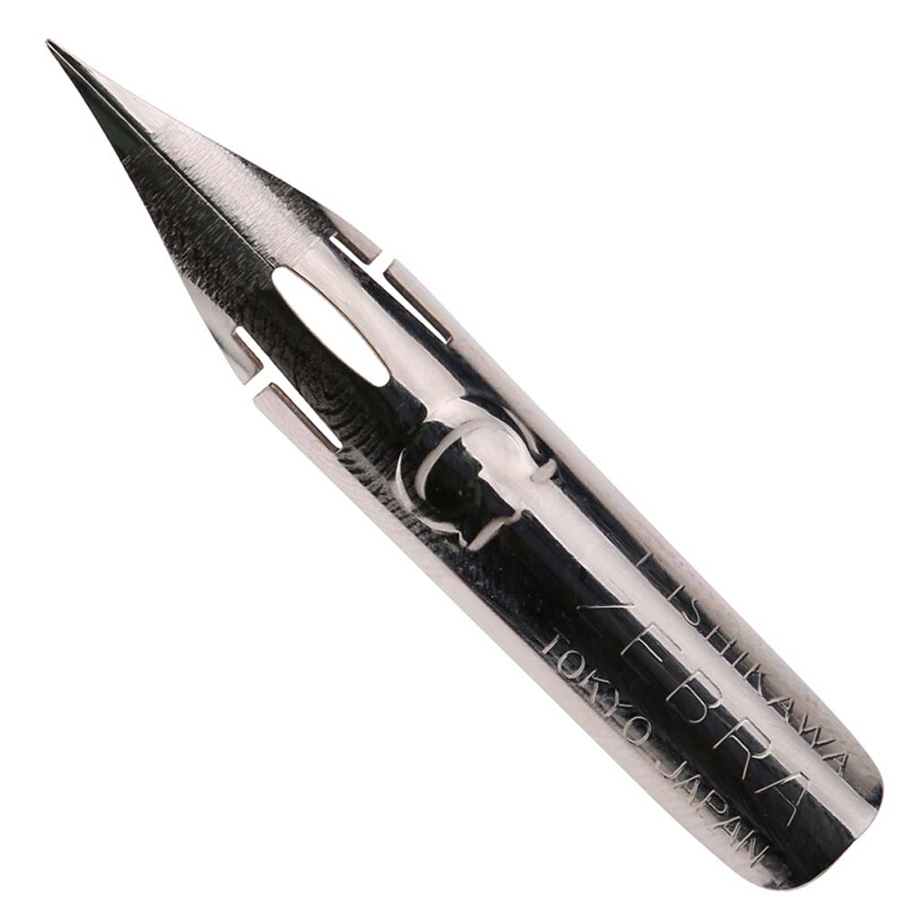 Hoge Kwaliteit Rvs Zebra G Nib - High Tech Office Accessories recensie en prijs