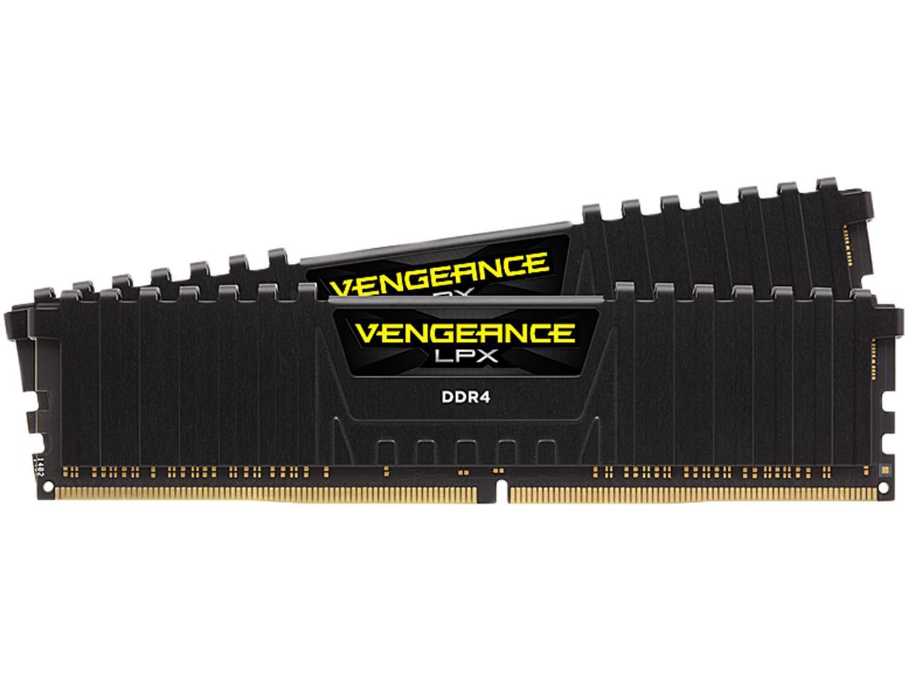 CORSAIR Vengeance LPX 32GB (2  - Corsair Ram Vengeance 32Gb recensie en prijs