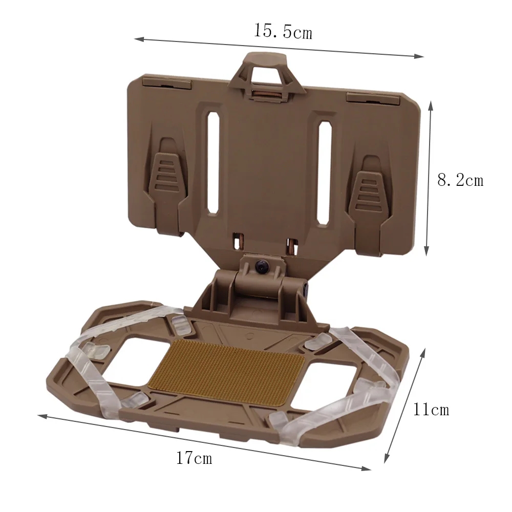 VULPO Tactisch Vest Molle Gevo - Tech Woven Accessories recensie en prijs