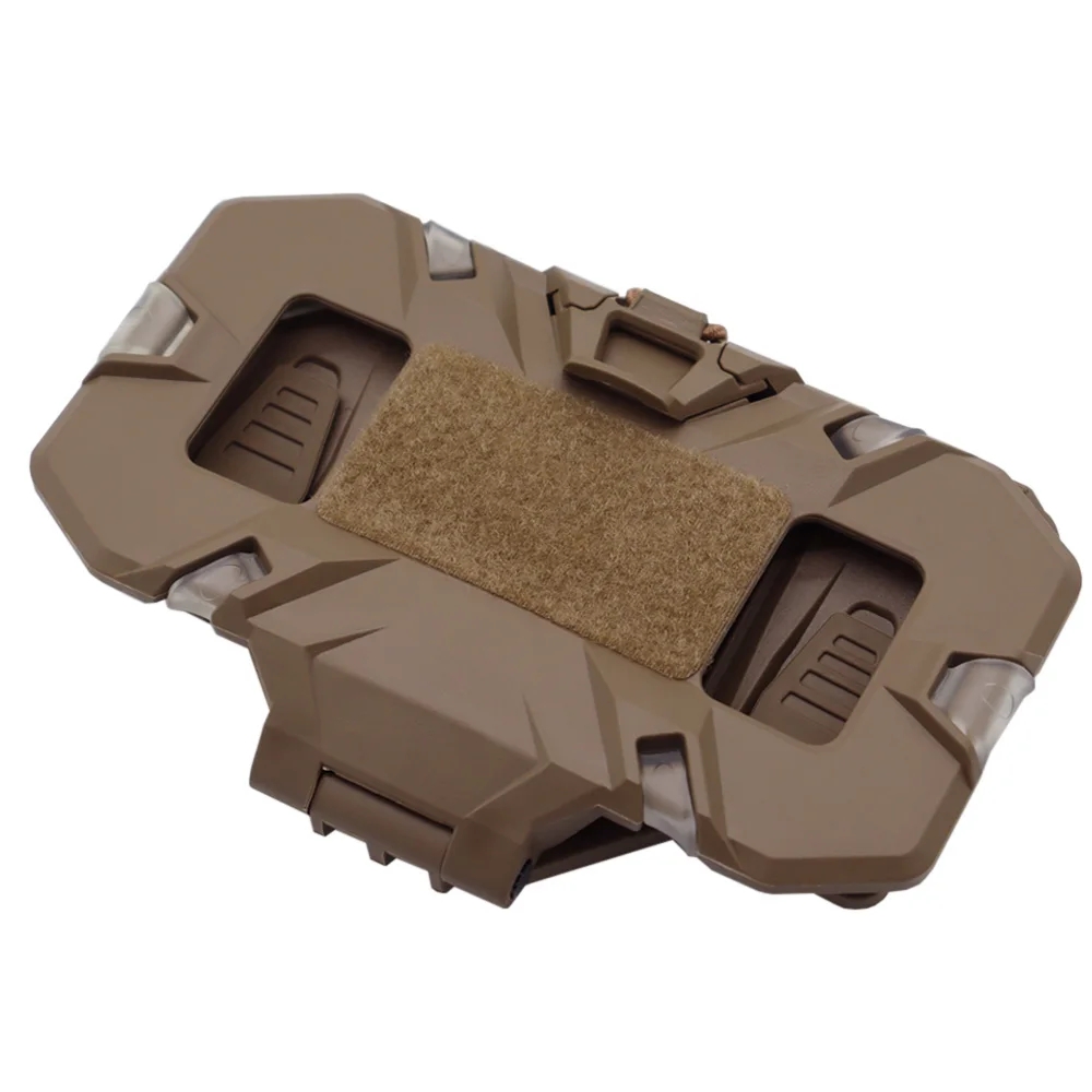 VULPO Tactisch Vest Molle Gevo - Tech Woven Accessories recensie en prijs