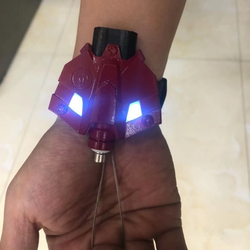 Spider Silk Launcher Speelgoed - Tech Accessories Usa recensie en prijs