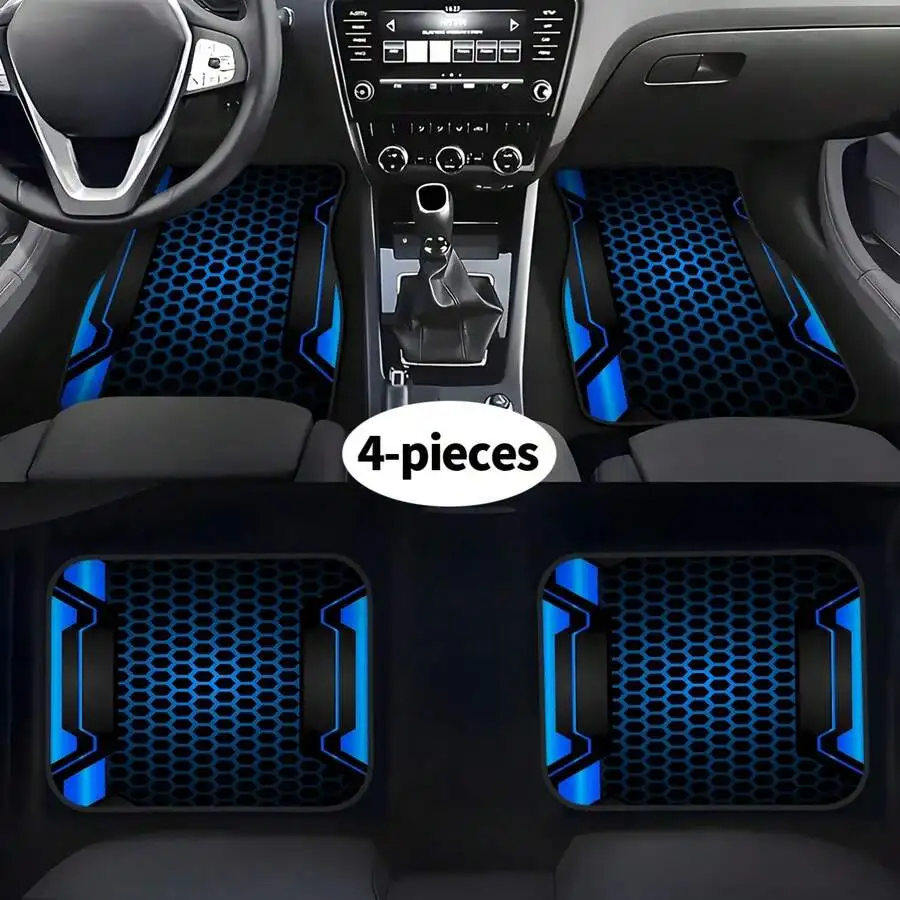2D, 4-delige set technologisch - Tech Inspired Accessories recensie en prijs