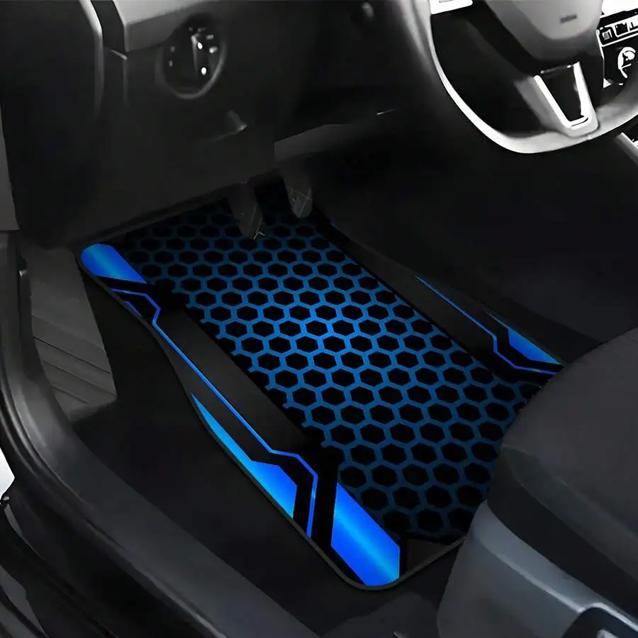2D, 4-delige set technologisch - Tech Inspired Accessories recensie en prijs