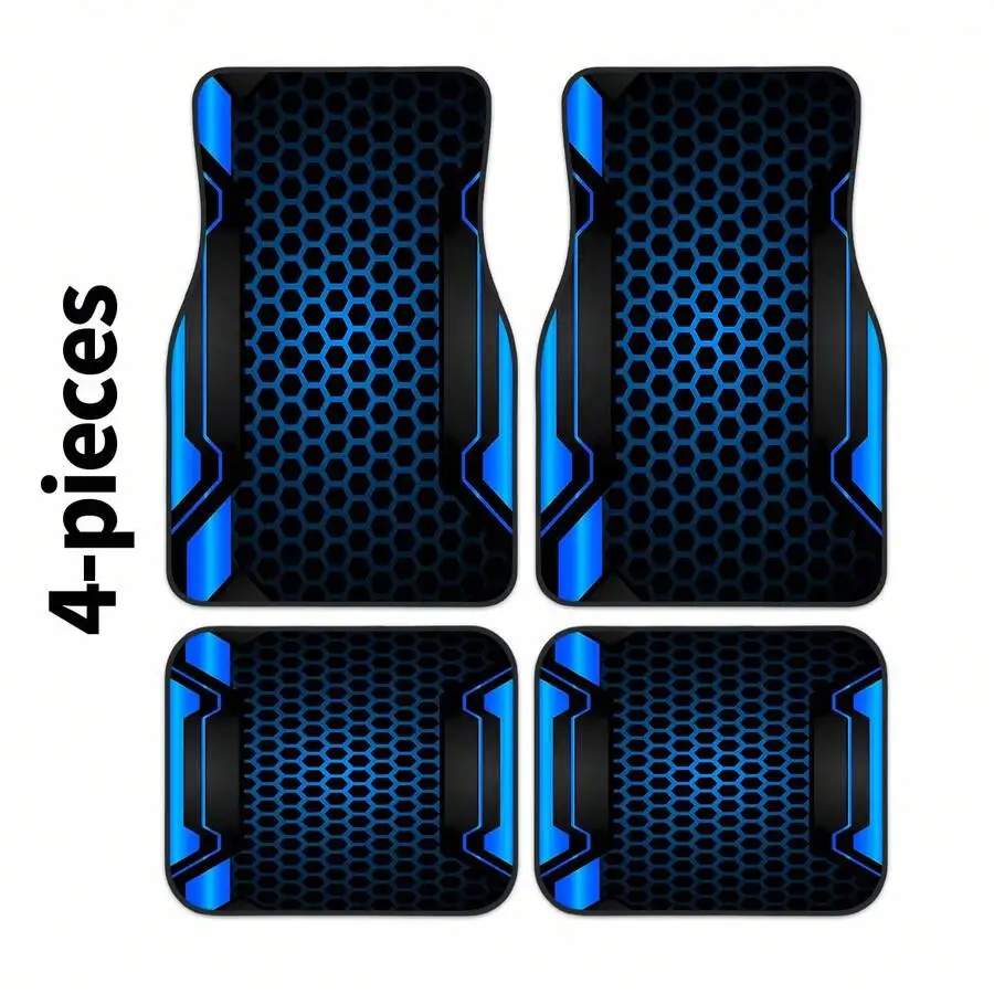 2D, 4-delige set technologisch - Tech Inspired Accessories recensie en prijs