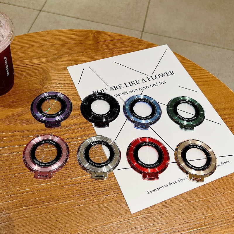 Magnetische Beugel Ring Stand  - Tech Accessories Phone recensie en prijs
