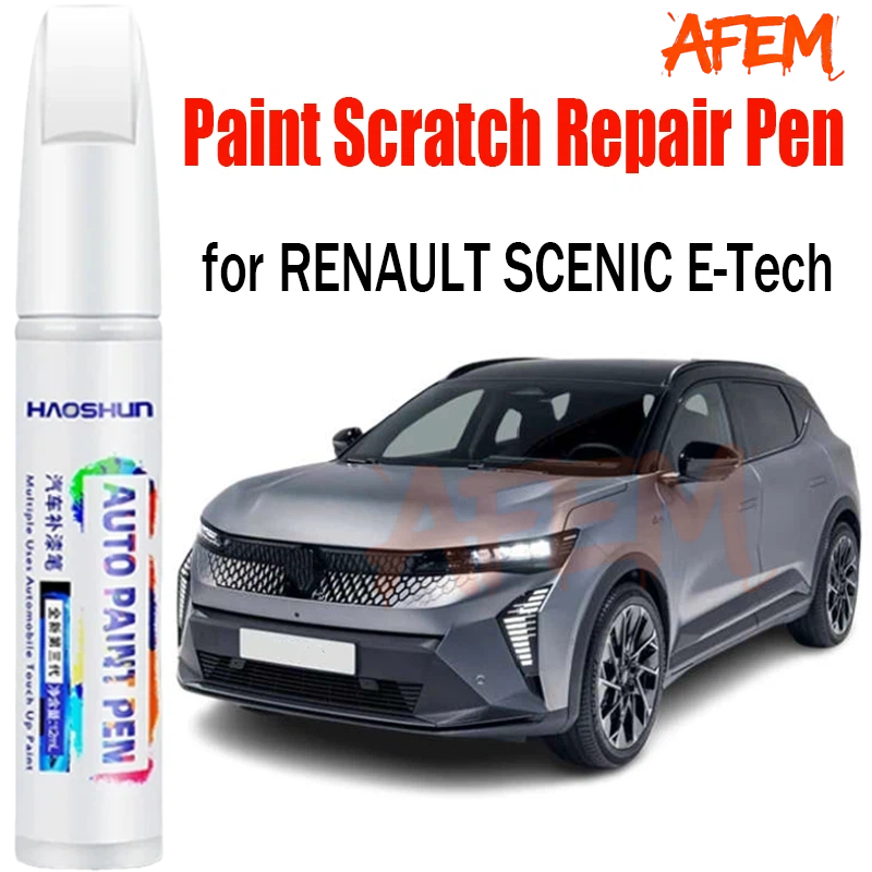 1 Auto Verf Pen Kras Reparatie - Tech Accessories Usa recensie en prijs