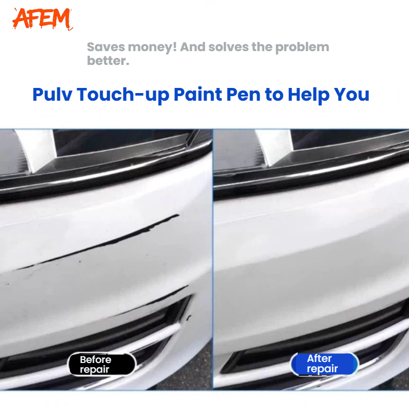 1 Auto Verf Pen Kras Reparatie - Tech Accessories Usa recensie en prijs