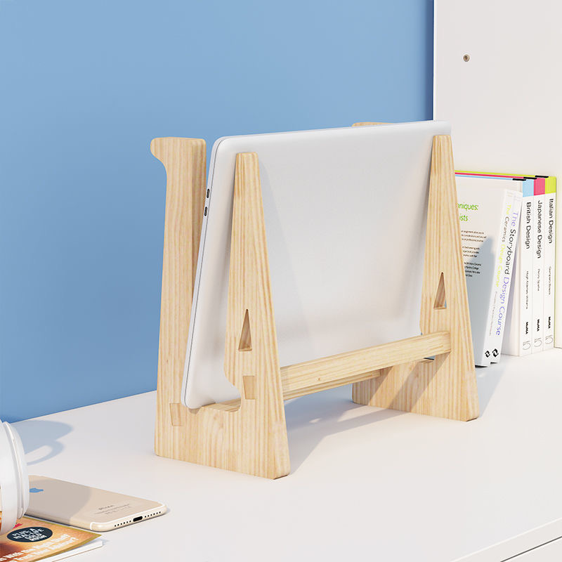 Laptop Stand Voor Macbook Pro  - Laptop Stand Bamboo recensie en prijs