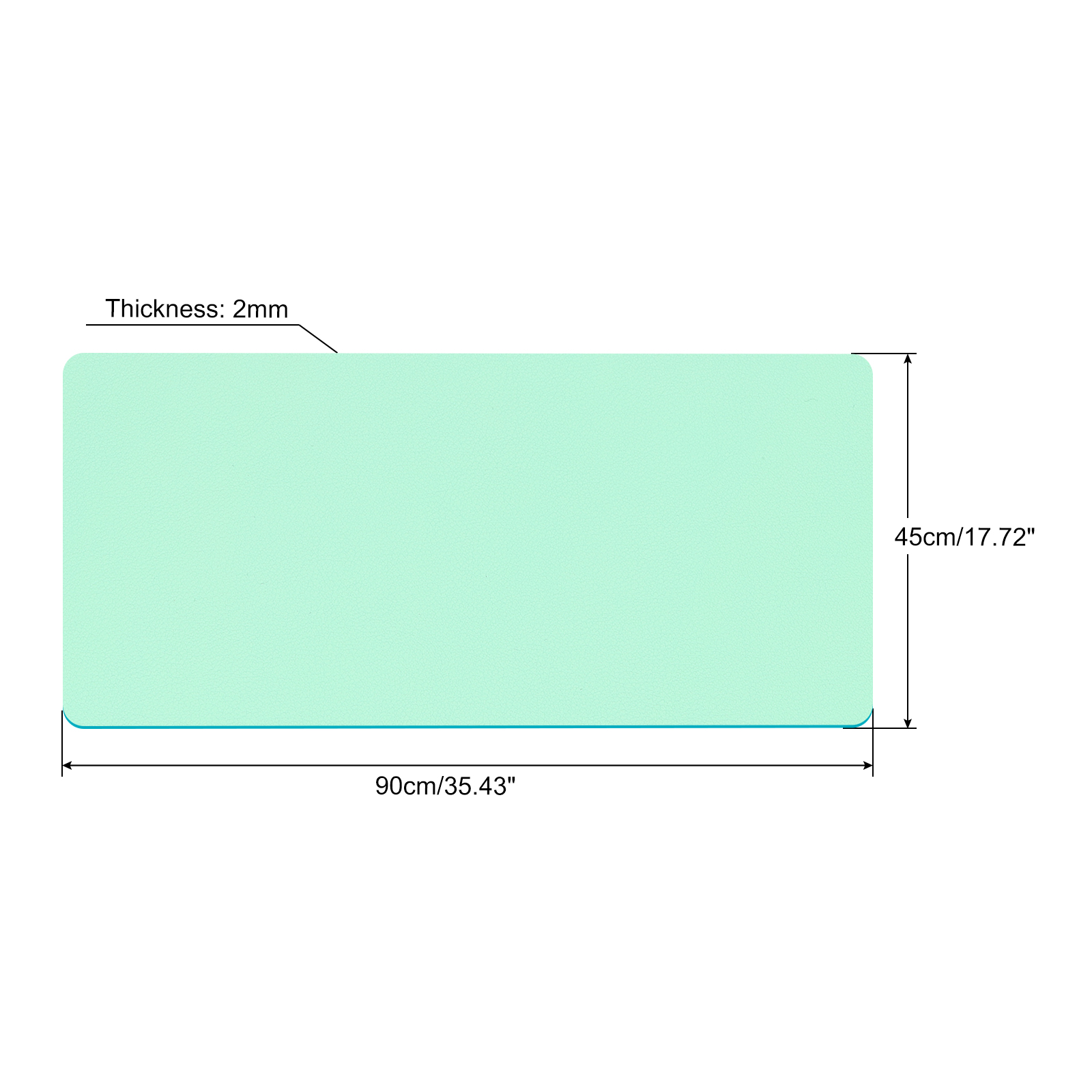 Kantoor Bureau Mat Beschermer  - Tech Accessories For Desk recensie en prijs