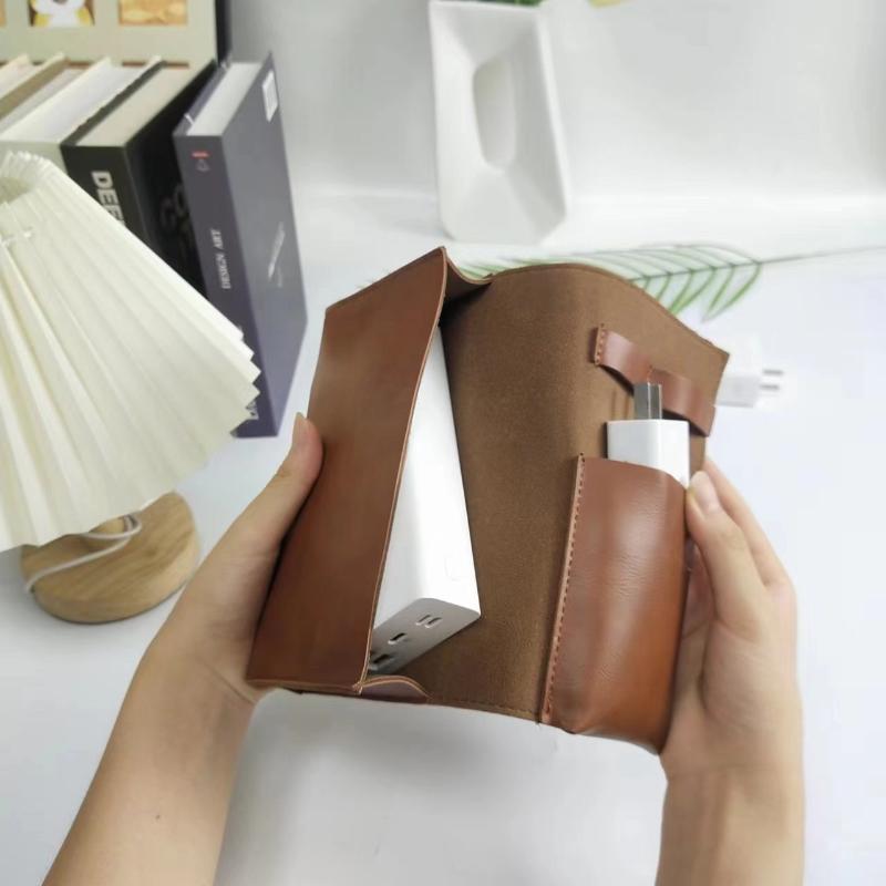 1pc PU-leer organisator met me - Tech Woven Accessories recensie en prijs