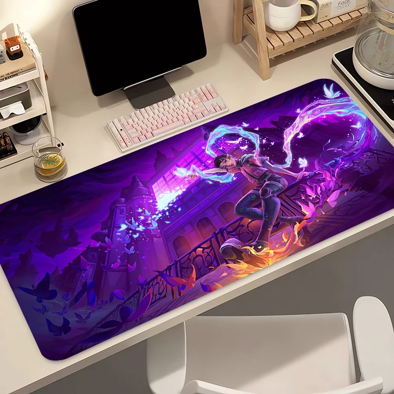 Muismat Gamer Computer Anime P - Tech Accessories For Desk recensie en prijs