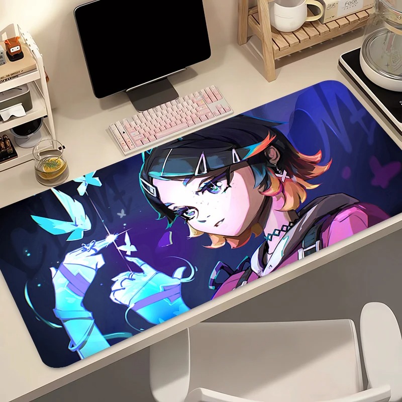 Muismat Gamer Computer Anime P - Tech Accessories For Desk recensie en prijs