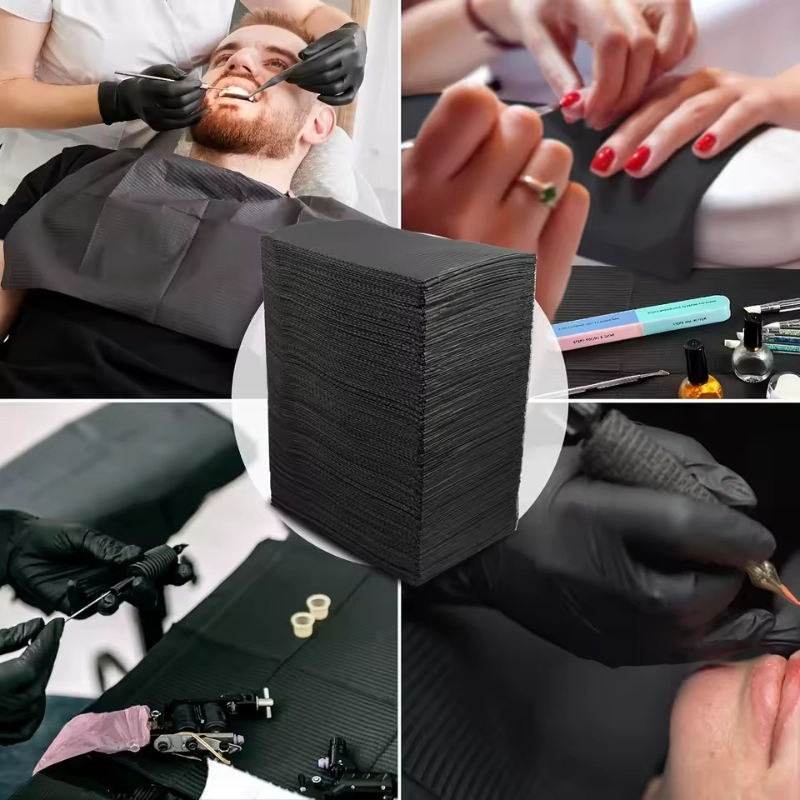 20/50/125PCS Wegwerp Tattoo Ta - Tech Woven Accessories recensie en prijs