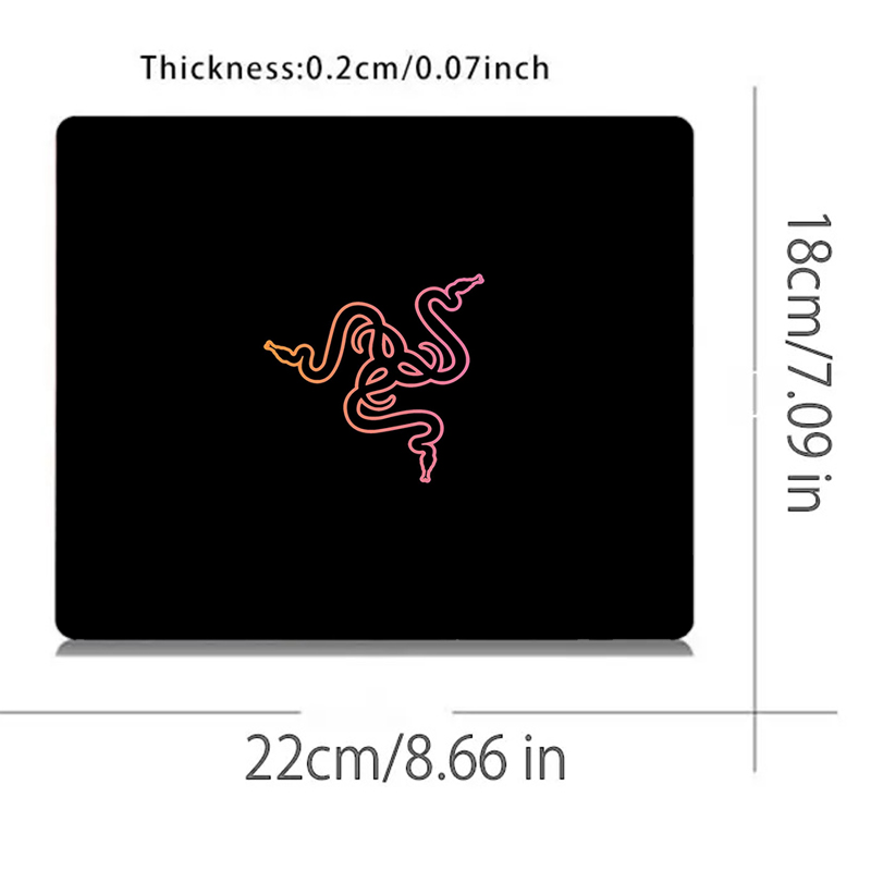 Razer Luxe Muismat Anime Gamer - Tech Accessories For Desk recensie en prijs