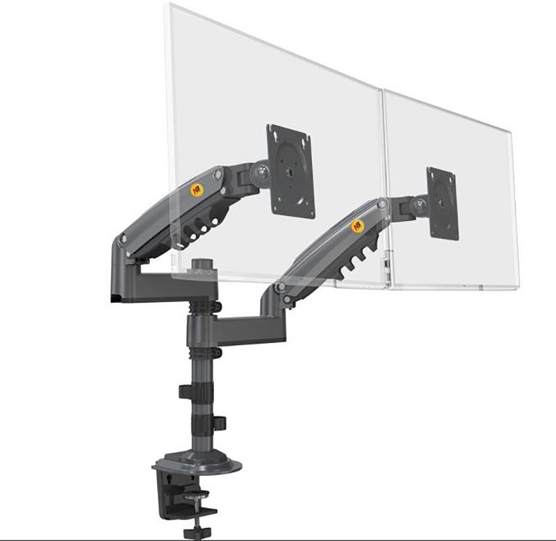 NB Nieuwe H180 Volledig Beweeg - Monitor Arm Single recensie en prijs