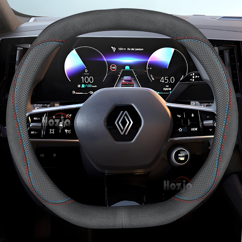 Lederen Auto Stuurhoes voor Re - Tech Accessories Hub recensie en prijs
