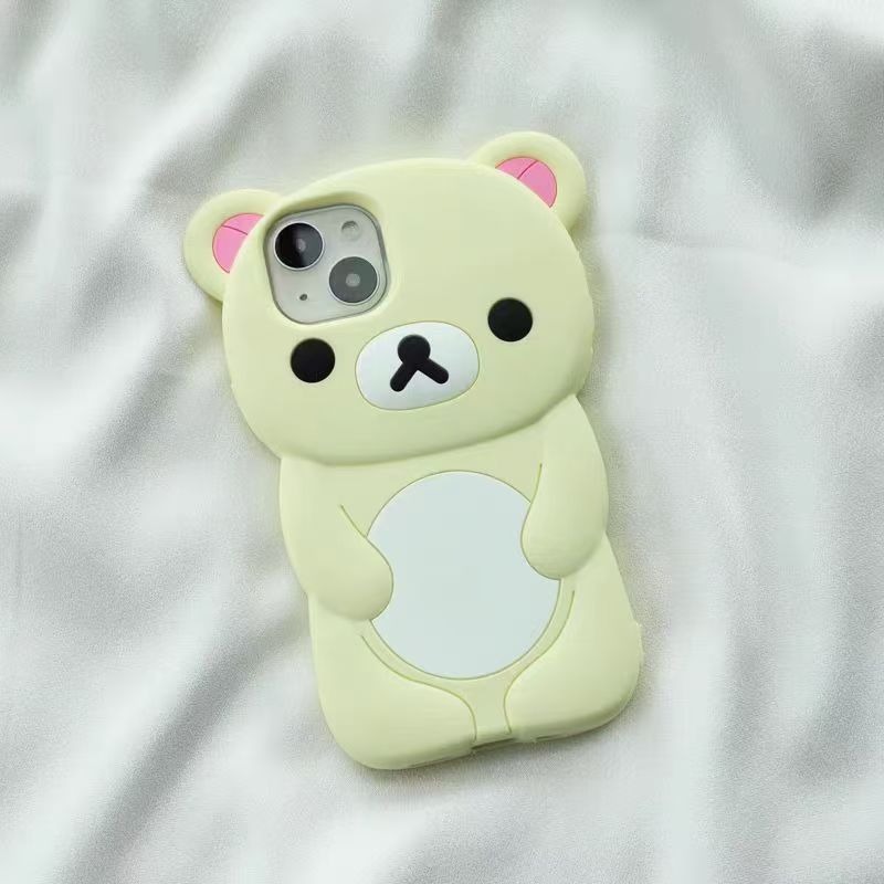Rilakkuma siliconen telefoonho - Tech Accessories Phone recensie en prijs
