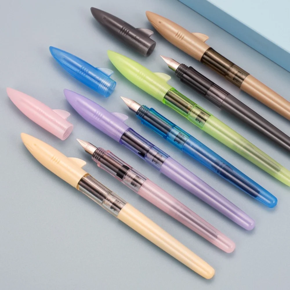 Jinhao Leuke Haai Vulpennen F  - High Tech Office Accessories recensie en prijs