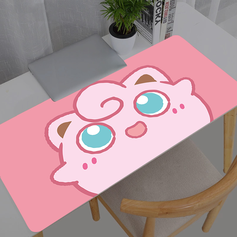 Muismat Grote PC Pokemon Pikac - Tech Accessories For Desk recensie en prijs