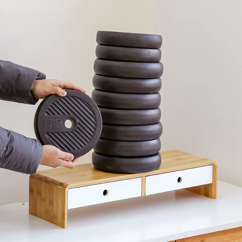 Bamboe laptopmonitorverhoger M - Laptop Stand Bamboo recensie en prijs