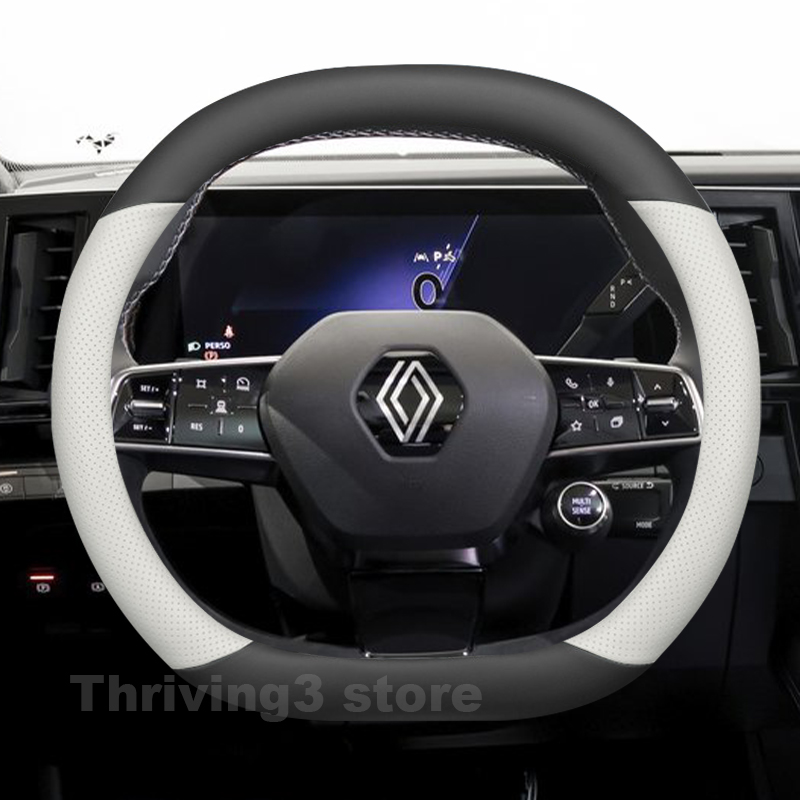 Lederen auto stuurwielhoes voo - Tech Accessories Hub recensie en prijs